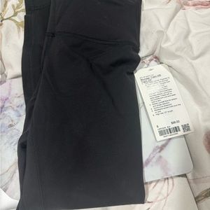 Lululemon Wunder Train HR Tight 25” black